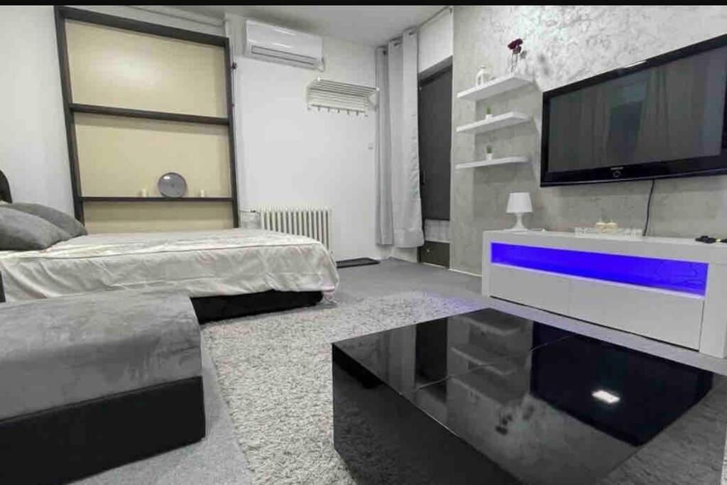 Dorcol Lux Studio Apartment Beograd Ngoại thất bức ảnh