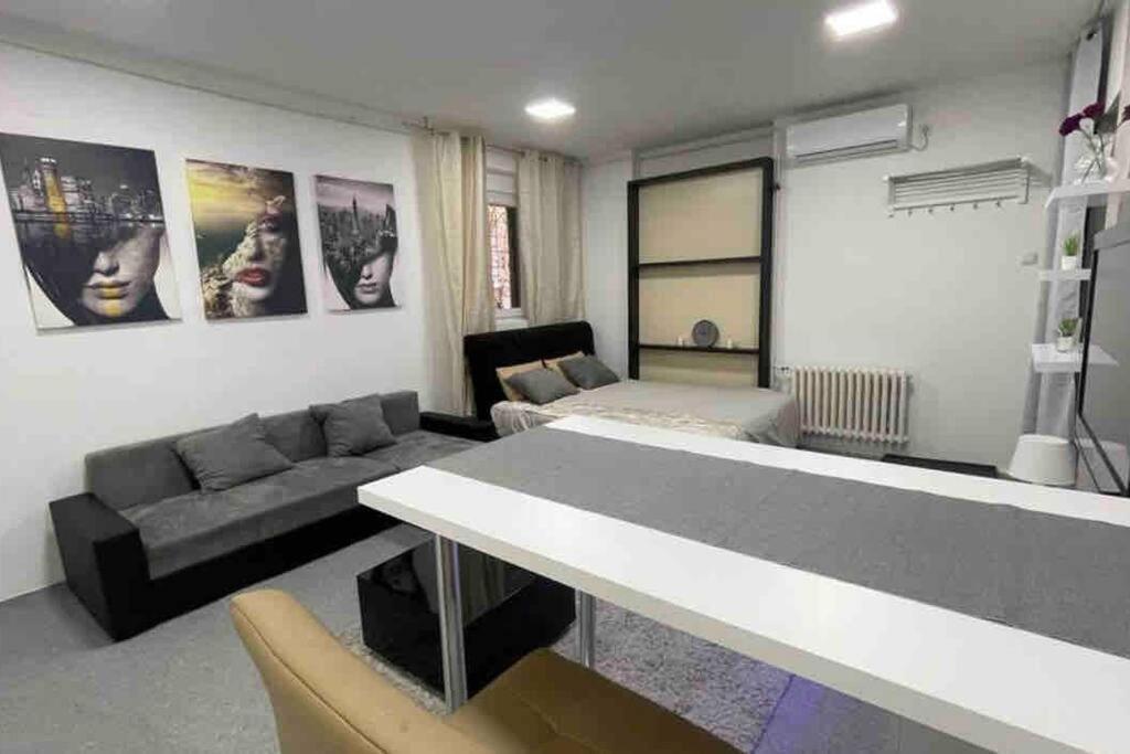 Dorcol Lux Studio Apartment Beograd Ngoại thất bức ảnh