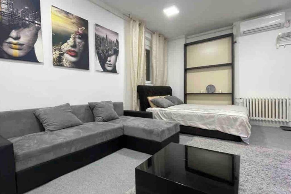 Dorcol Lux Studio Apartment Beograd Ngoại thất bức ảnh