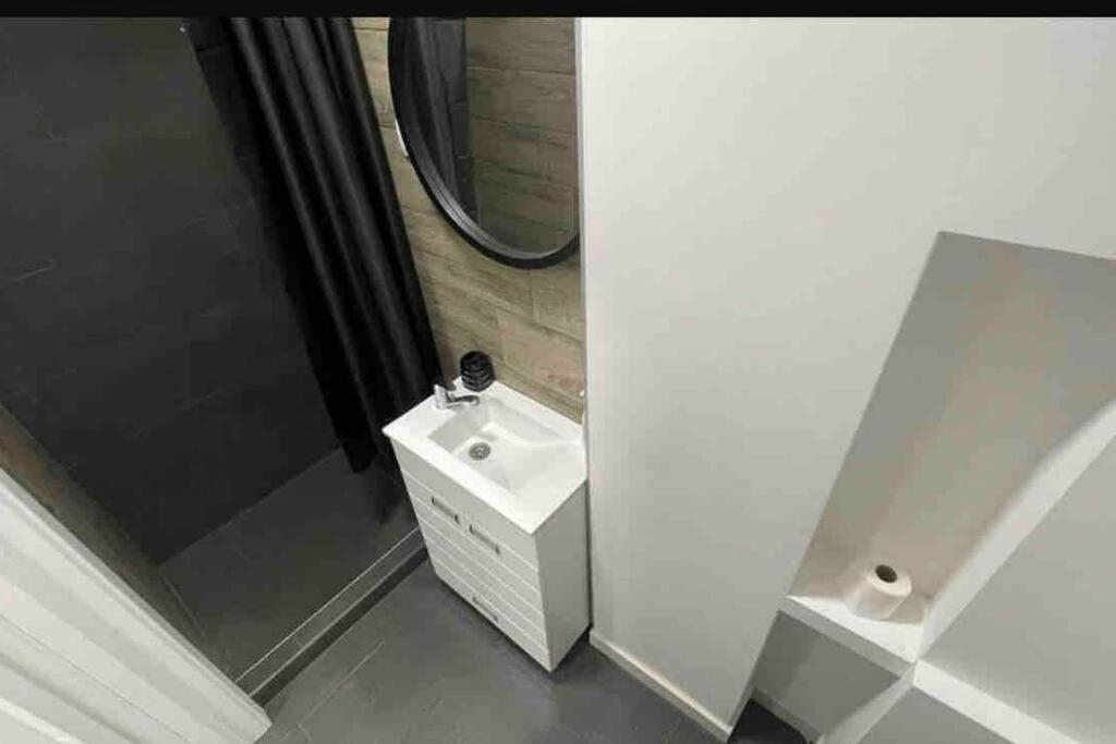 Dorcol Lux Studio Apartment Beograd Ngoại thất bức ảnh