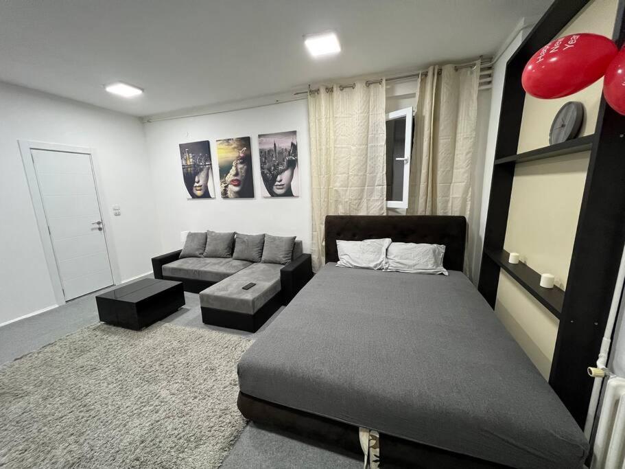 Dorcol Lux Studio Apartment Beograd Ngoại thất bức ảnh